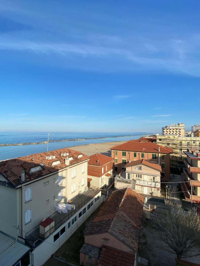Residenza Casa Del Sole Appartamento Bellaria-Igea Marina Exteriér fotografie
