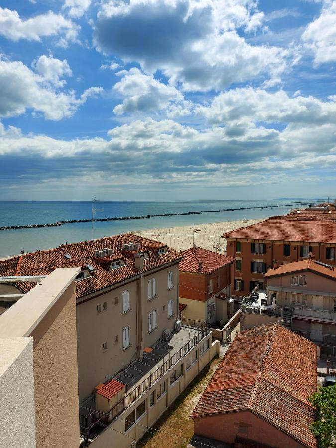 Residenza Casa Del Sole Appartamento Bellaria-Igea Marina Exteriér fotografie